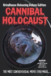 Poster do filme Holocausto Canibal
